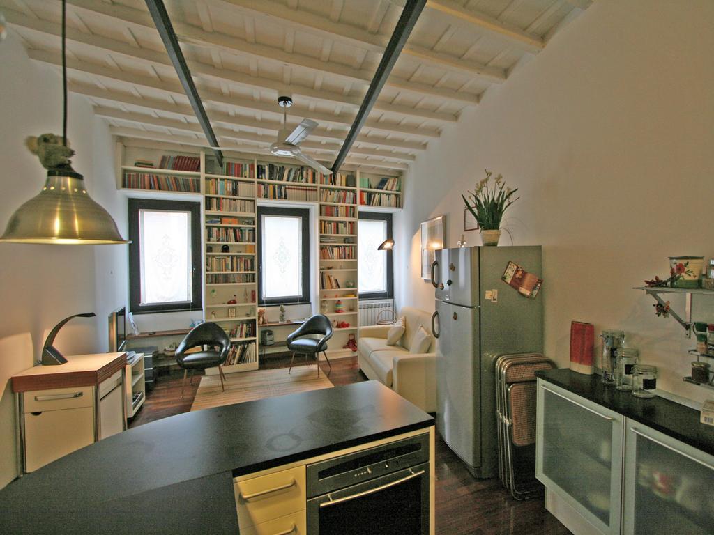 Casa Leopardo - Trastevere Roma Exterior foto
